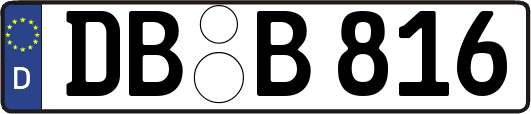 DB-B816