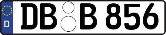DB-B856