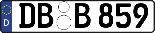 DB-B859