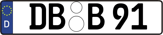 DB-B91