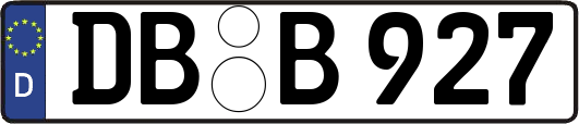 DB-B927