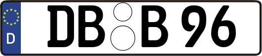 DB-B96
