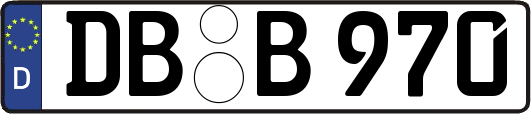 DB-B970