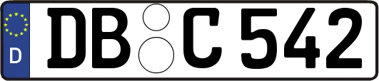 DB-C542