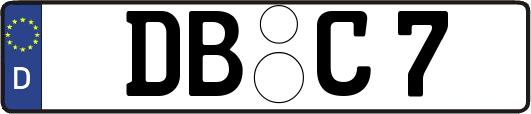 DB-C7