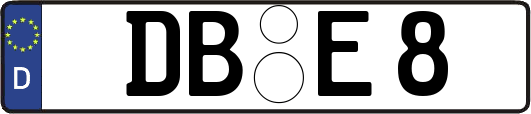 DB-E8