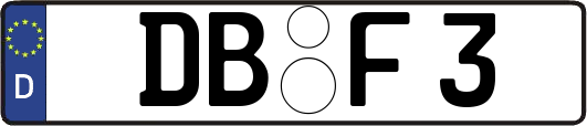 DB-F3