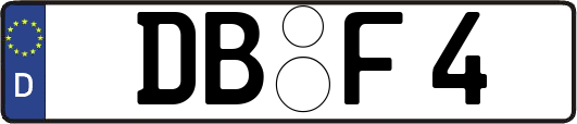 DB-F4