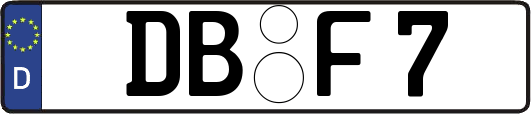 DB-F7