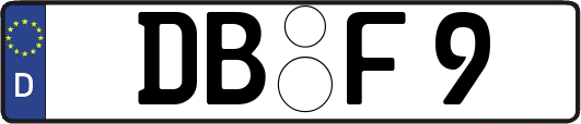 DB-F9