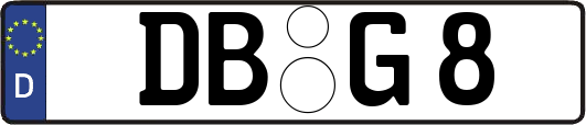 DB-G8