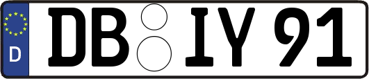 DB-IY91