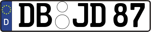 DB-JD87