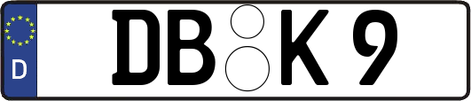 DB-K9