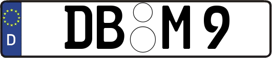 DB-M9