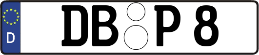 DB-P8