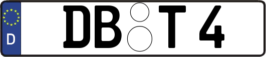 DB-T4