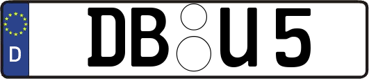 DB-U5