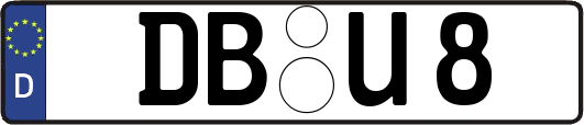 DB-U8