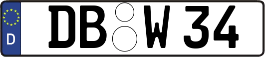 DB-W34