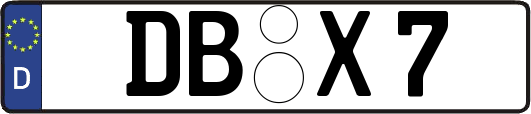DB-X7