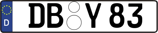 DB-Y83