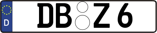 DB-Z6