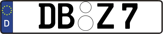 DB-Z7