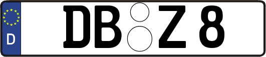 DB-Z8