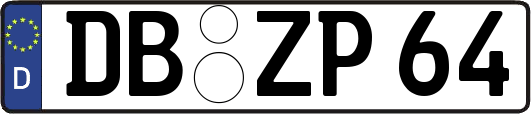 DB-ZP64