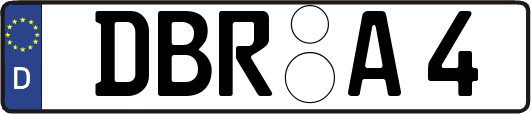 DBR-A4