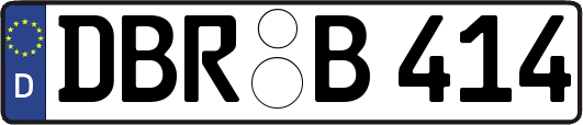 DBR-B414