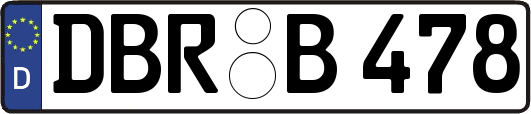 DBR-B478