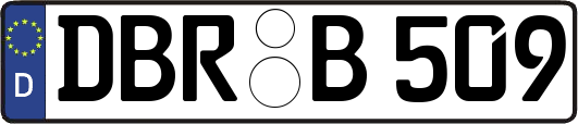 DBR-B509
