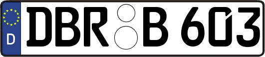 DBR-B603