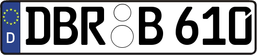 DBR-B610