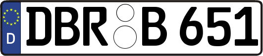 DBR-B651