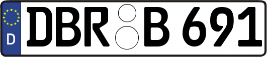 DBR-B691