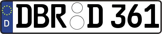 DBR-D361