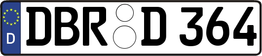 DBR-D364