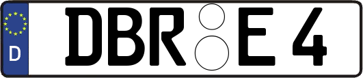 DBR-E4