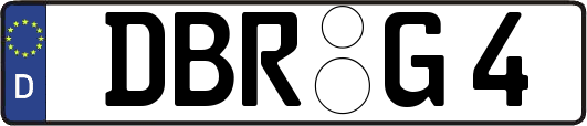 DBR-G4