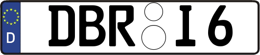 DBR-I6