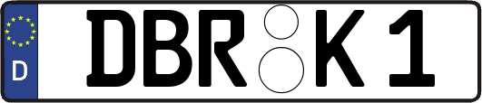 DBR-K1