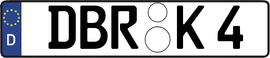 DBR-K4
