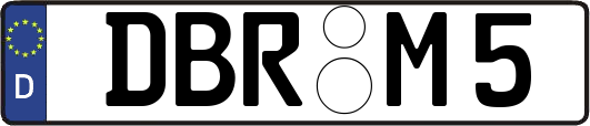 DBR-M5