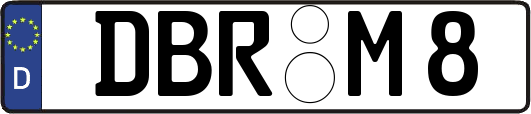 DBR-M8