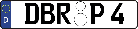 DBR-P4