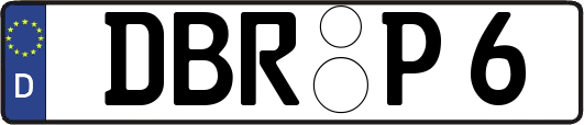 DBR-P6