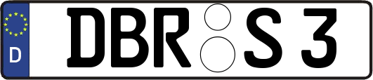 DBR-S3
